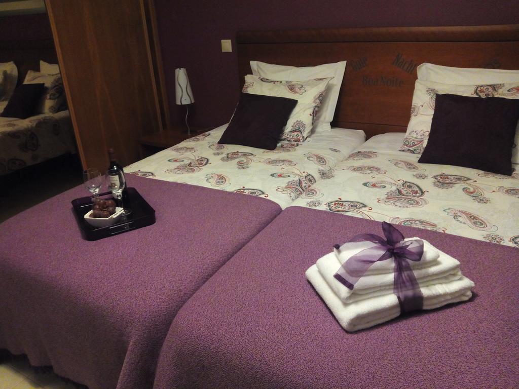 Twin Room Balcony