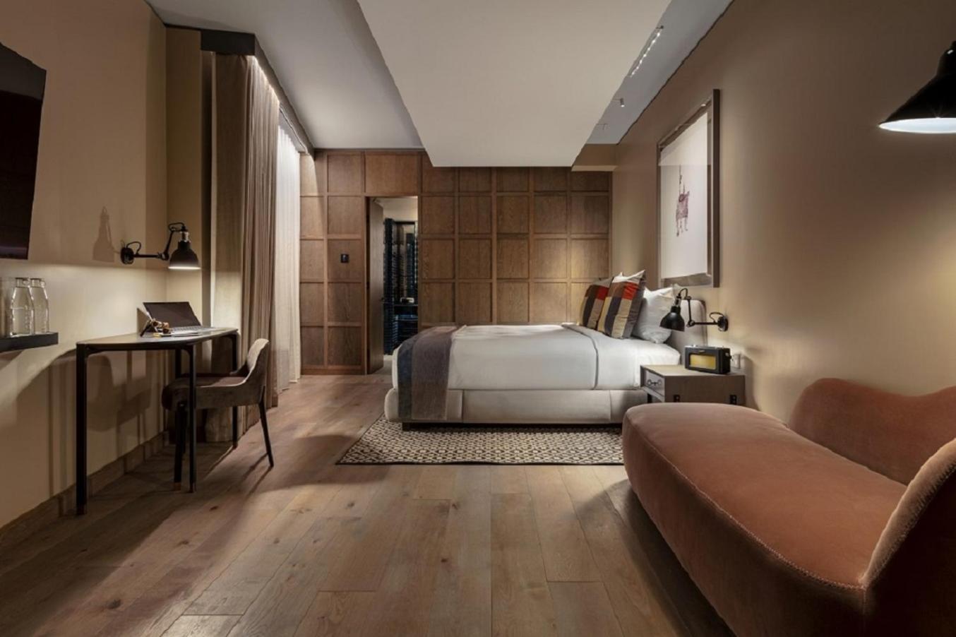 Narożny apartament typu Suite