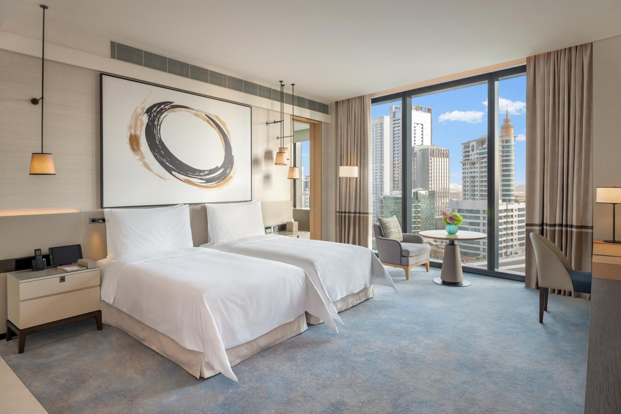 Family Marina City View Interconnecting Room