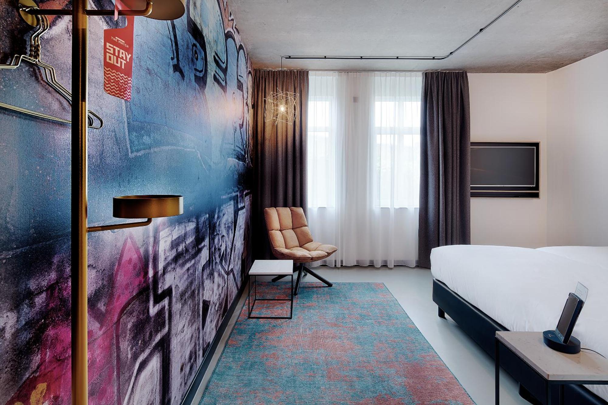 Twin Room Disability Access