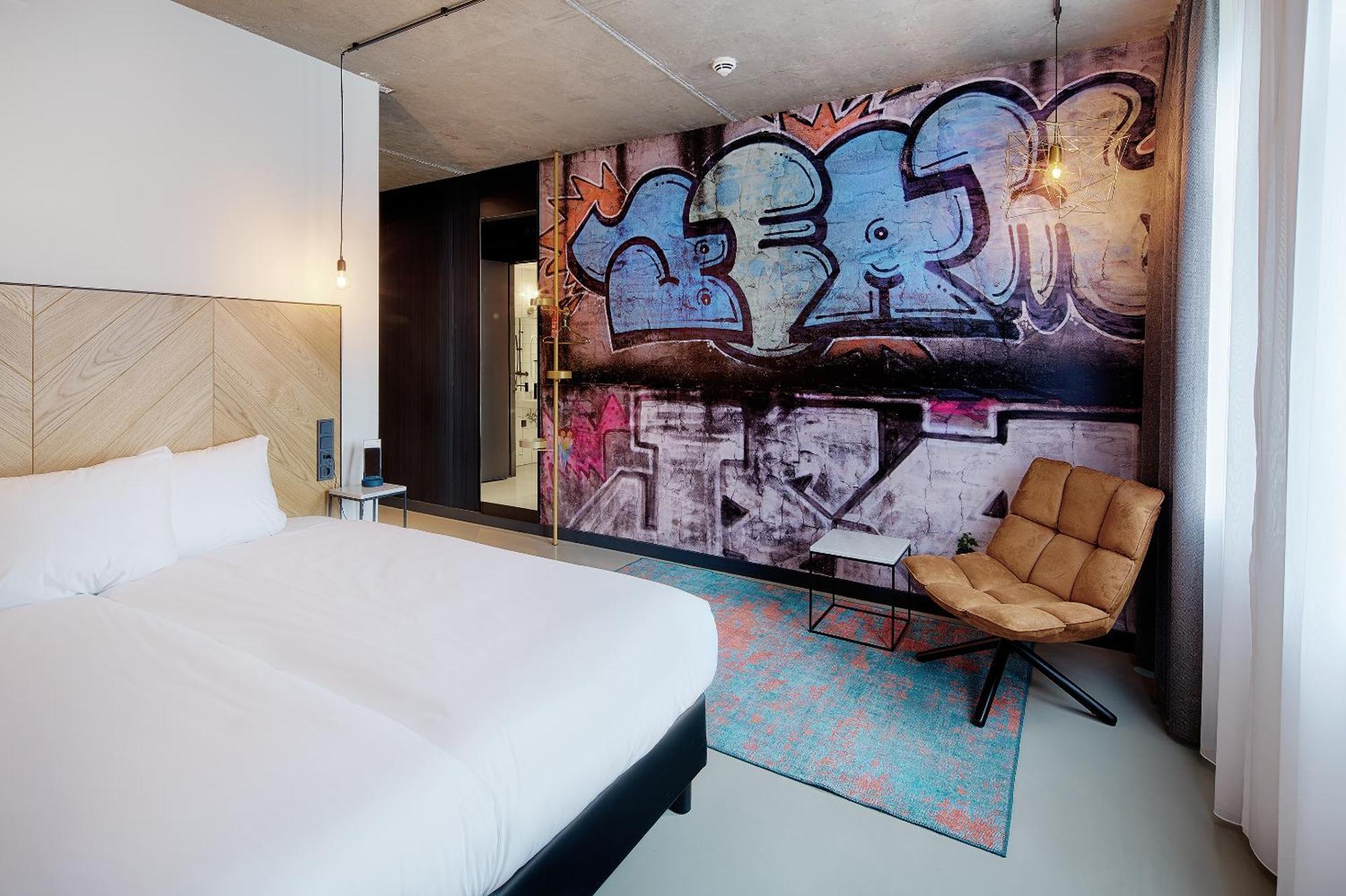 Twin Room Disability Access