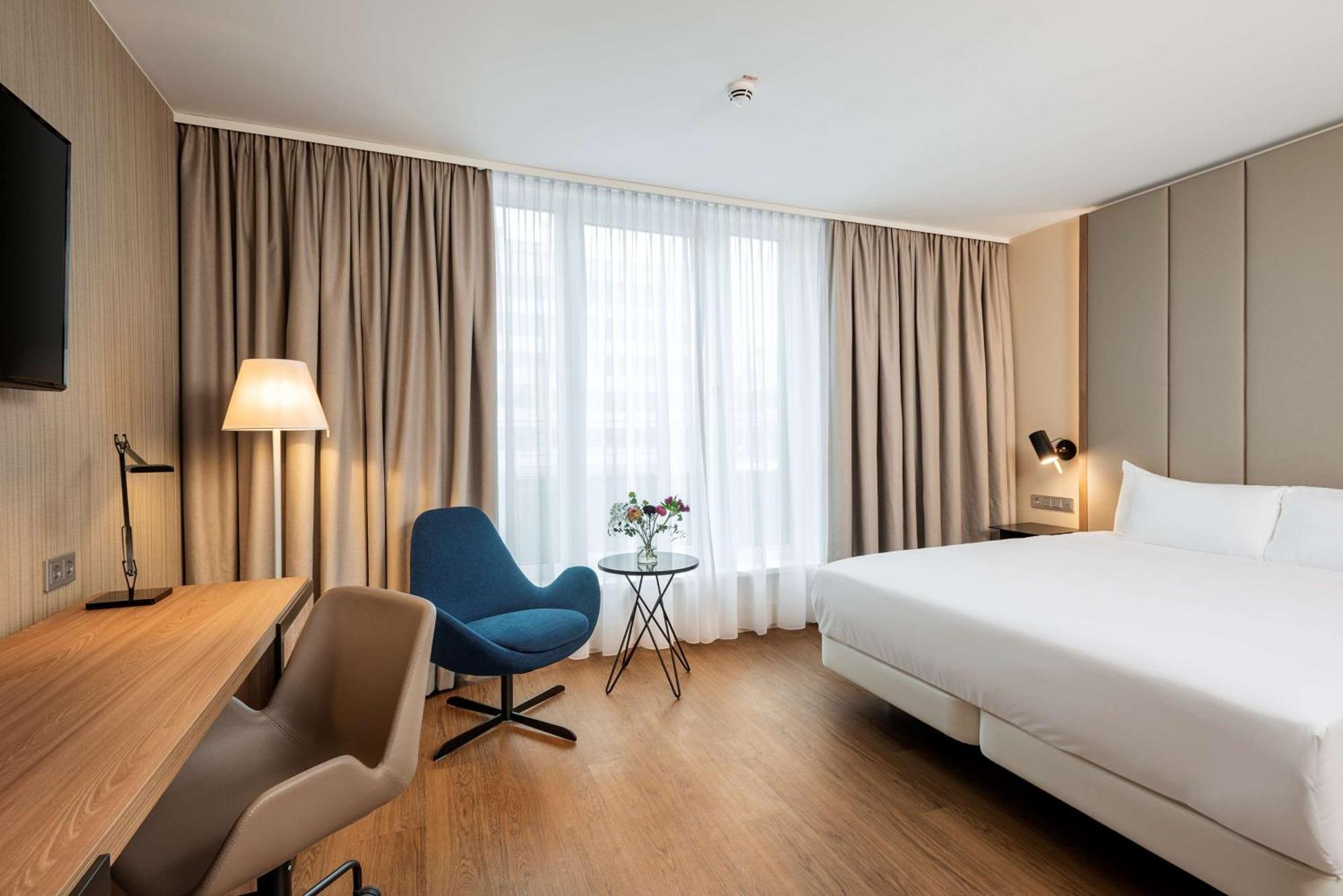 Standard Double Room with View and Terrace