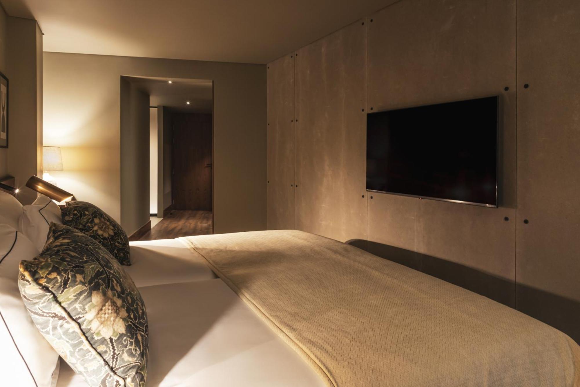 Deluxe Twin Room Non-Smoking