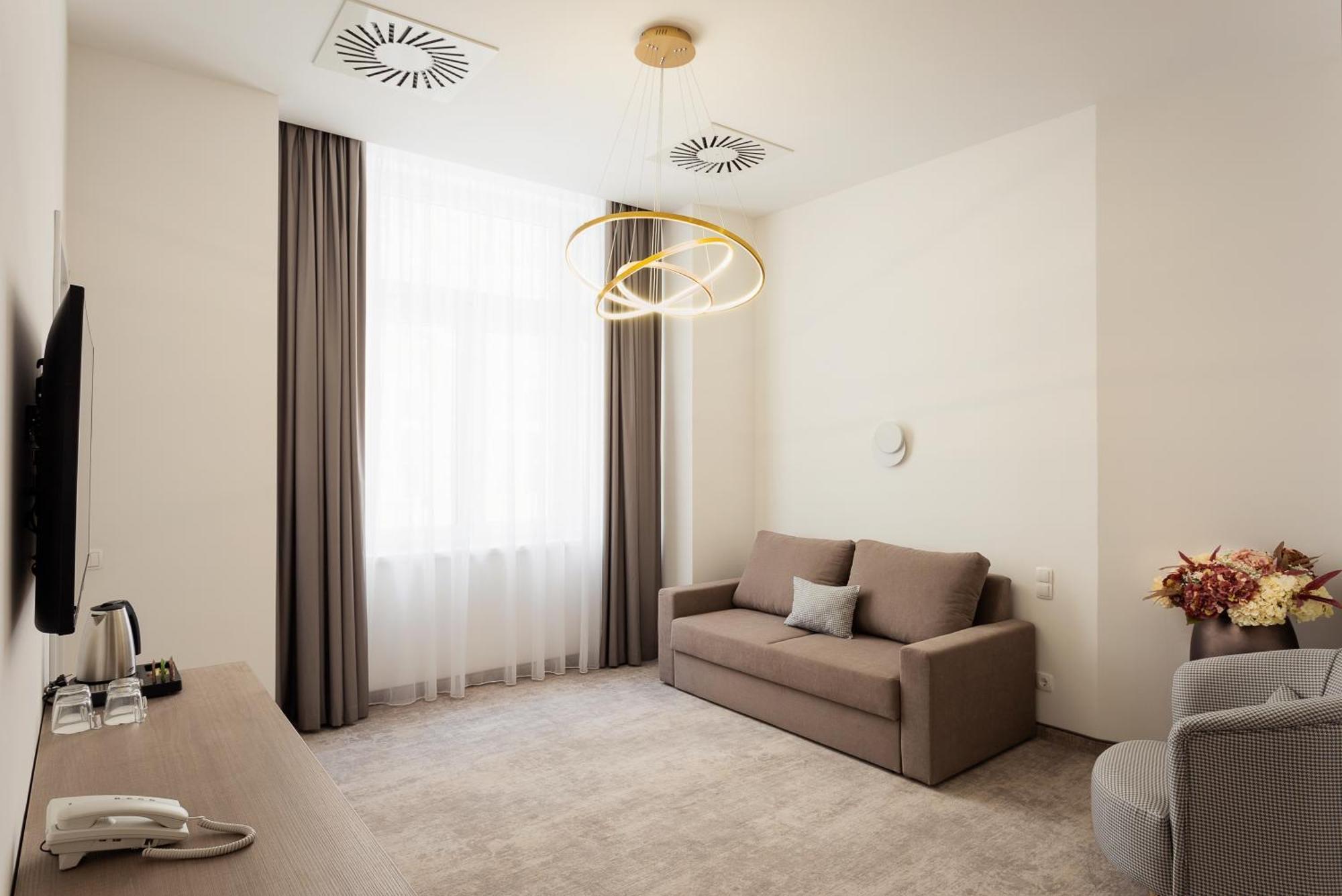 Apartament typu Junior Suite