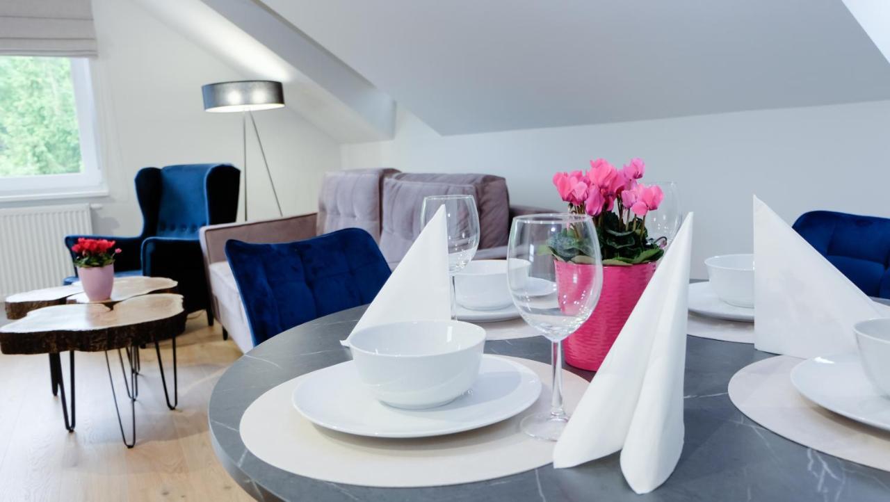 Apartament bez balkonu