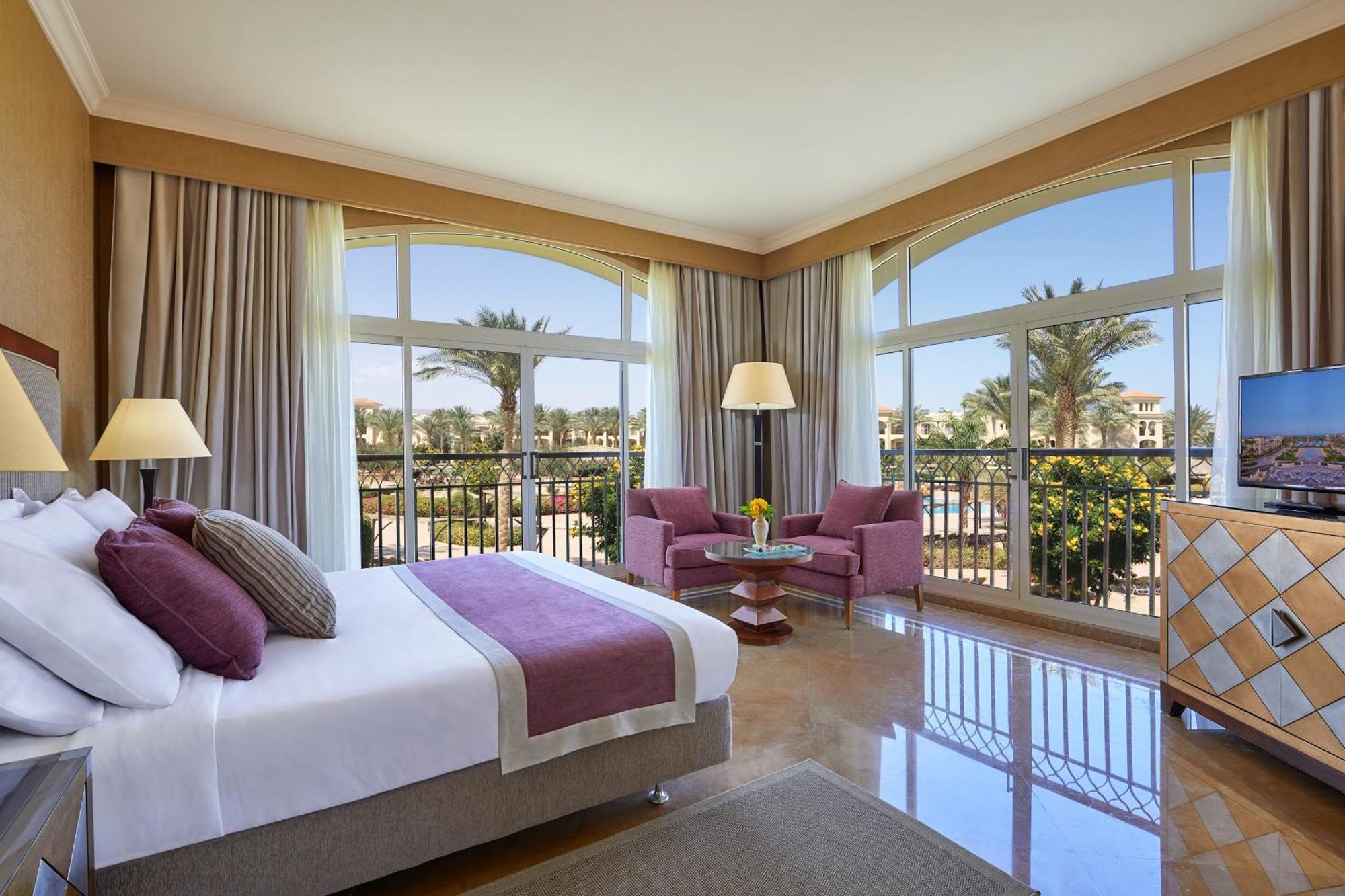 Jaz Mirabel Beach Executive Suite Queen Bed Pool View