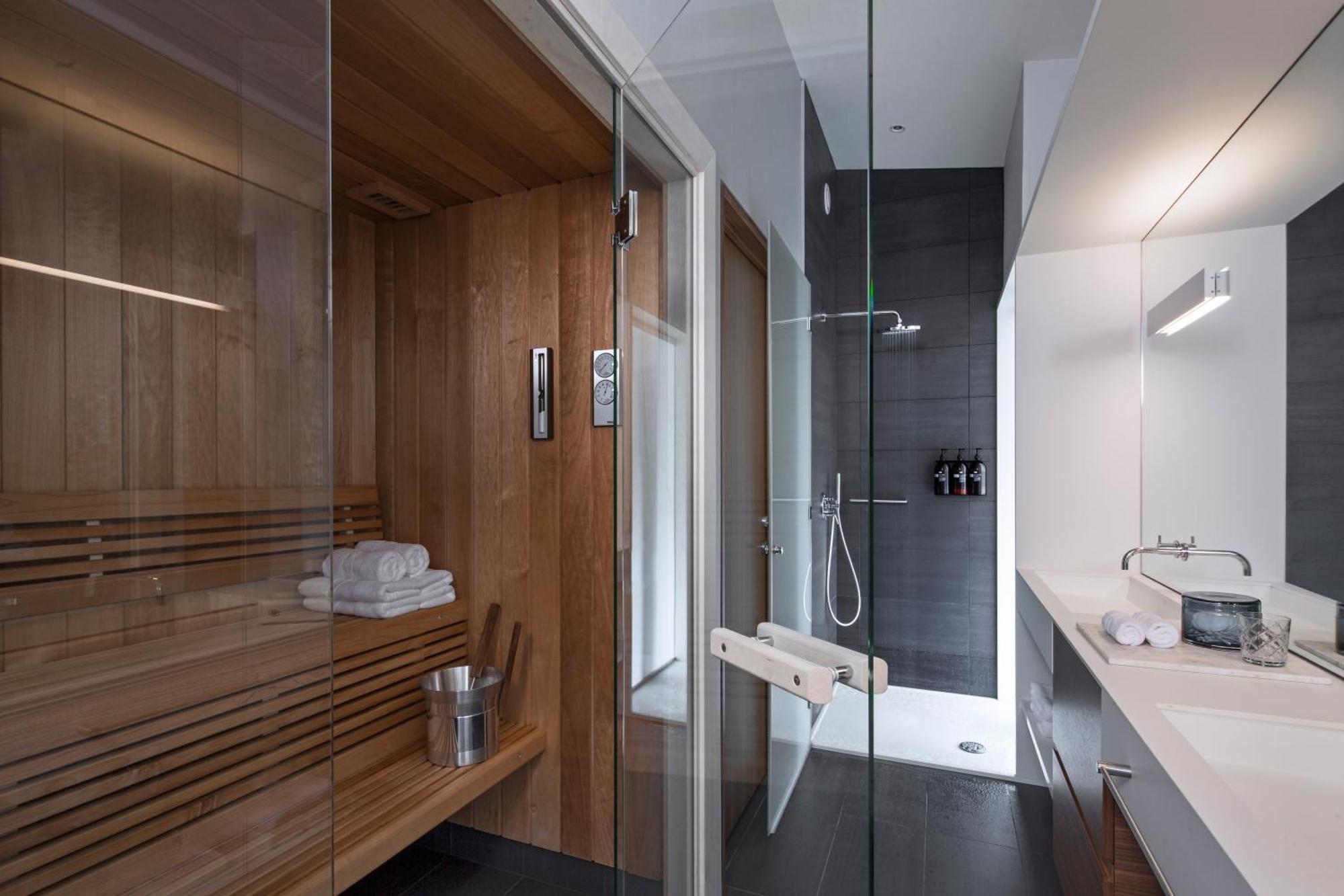 Suite Panoramic Sea View