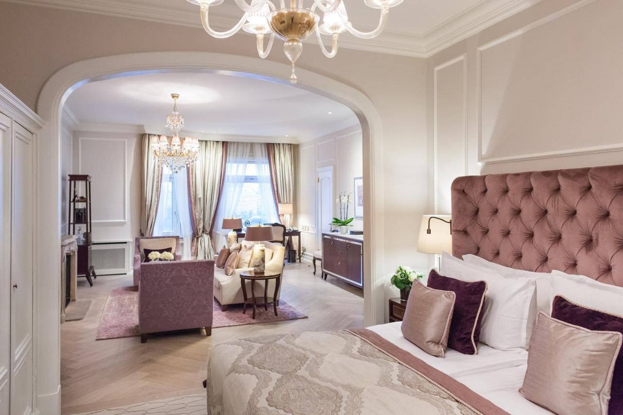 Apartament typu Suite z widokiem na jezioro