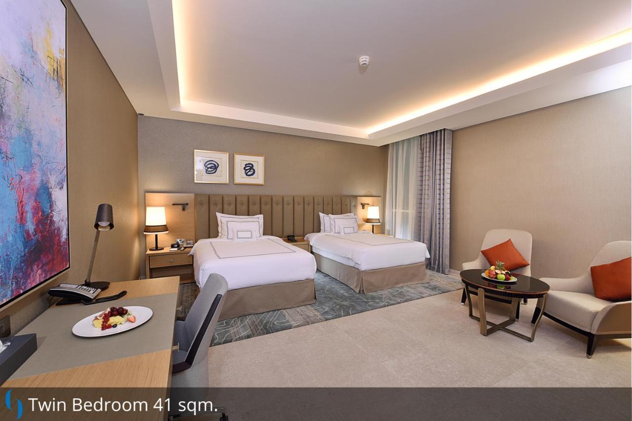 Premium Twin Room on F&B Guaranteed 10am Early Check 4pm Late Check-Out Applicable stays until September 30 2026