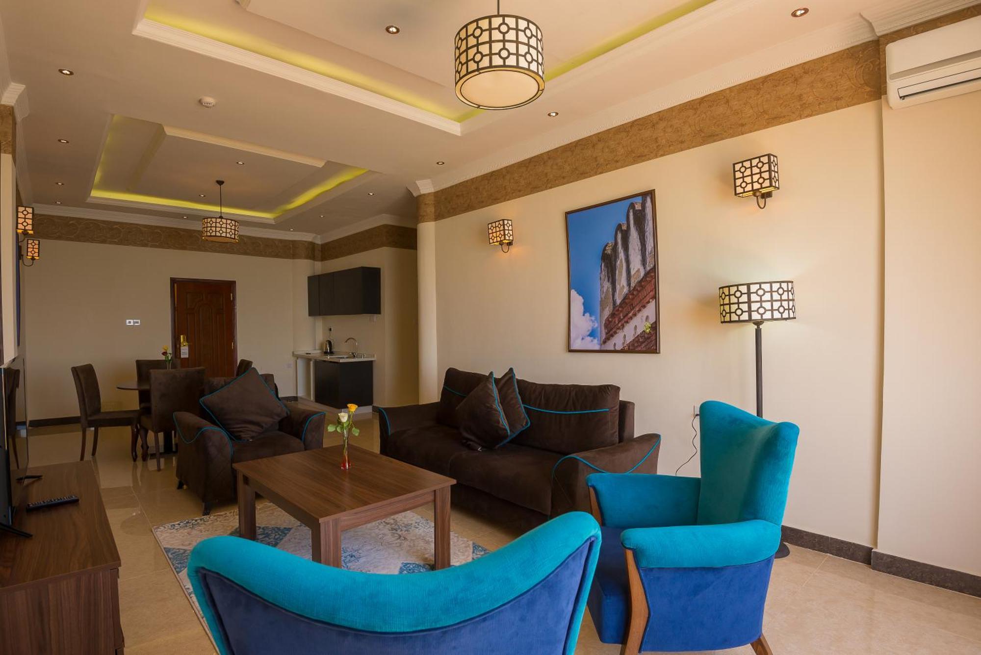 Two-Bedroom King Suite Ocean Front