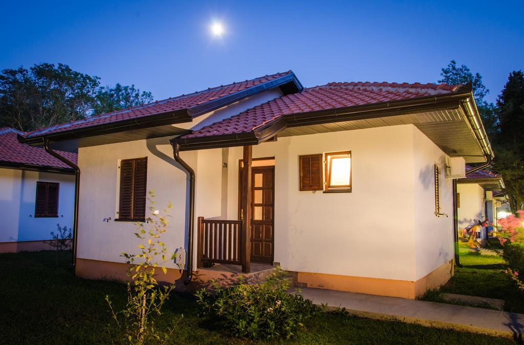 Two-Bedroom Apartment Balcony