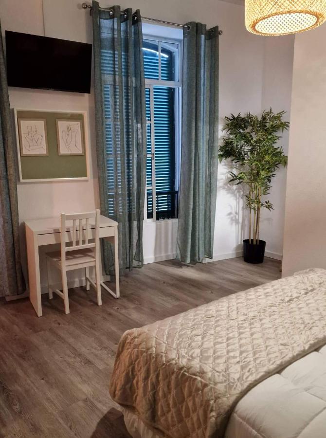 Deluxe Double Room Balcony Sea View