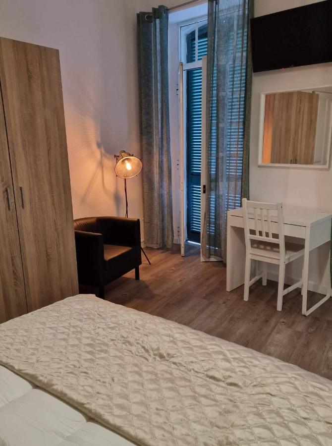 Deluxe Double Room Balcony Sea View