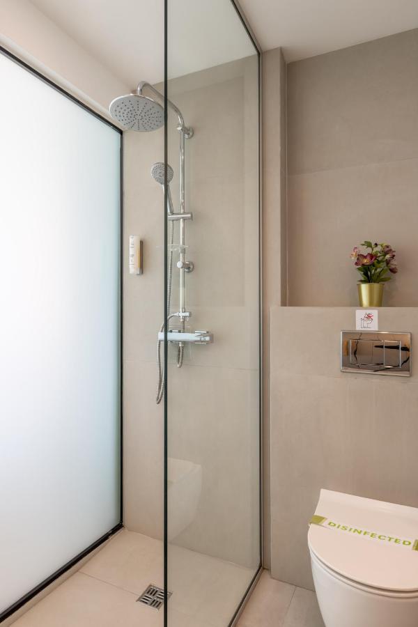 Double or Twin Room Sea View