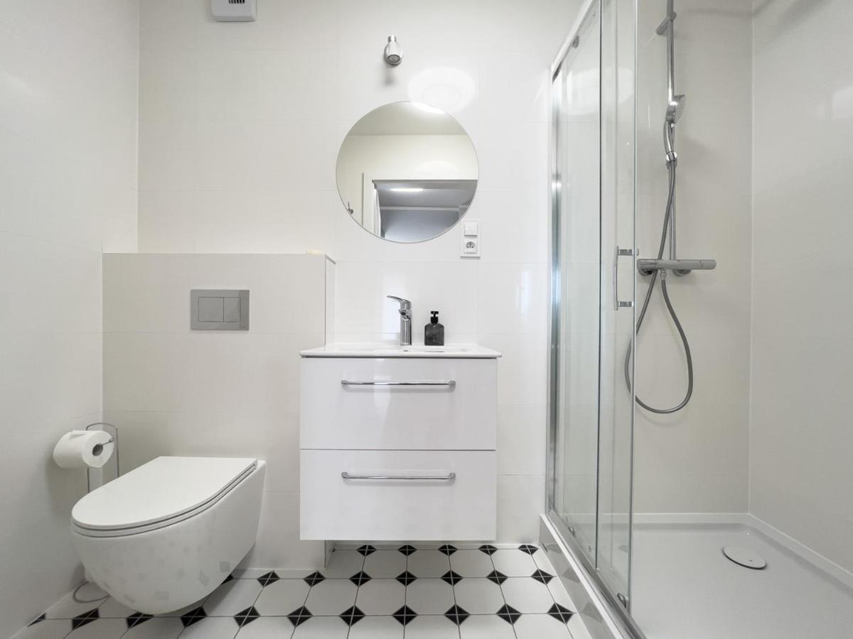 Apartament z 1 sypialnią