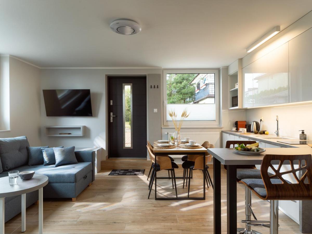 Apartament – parter