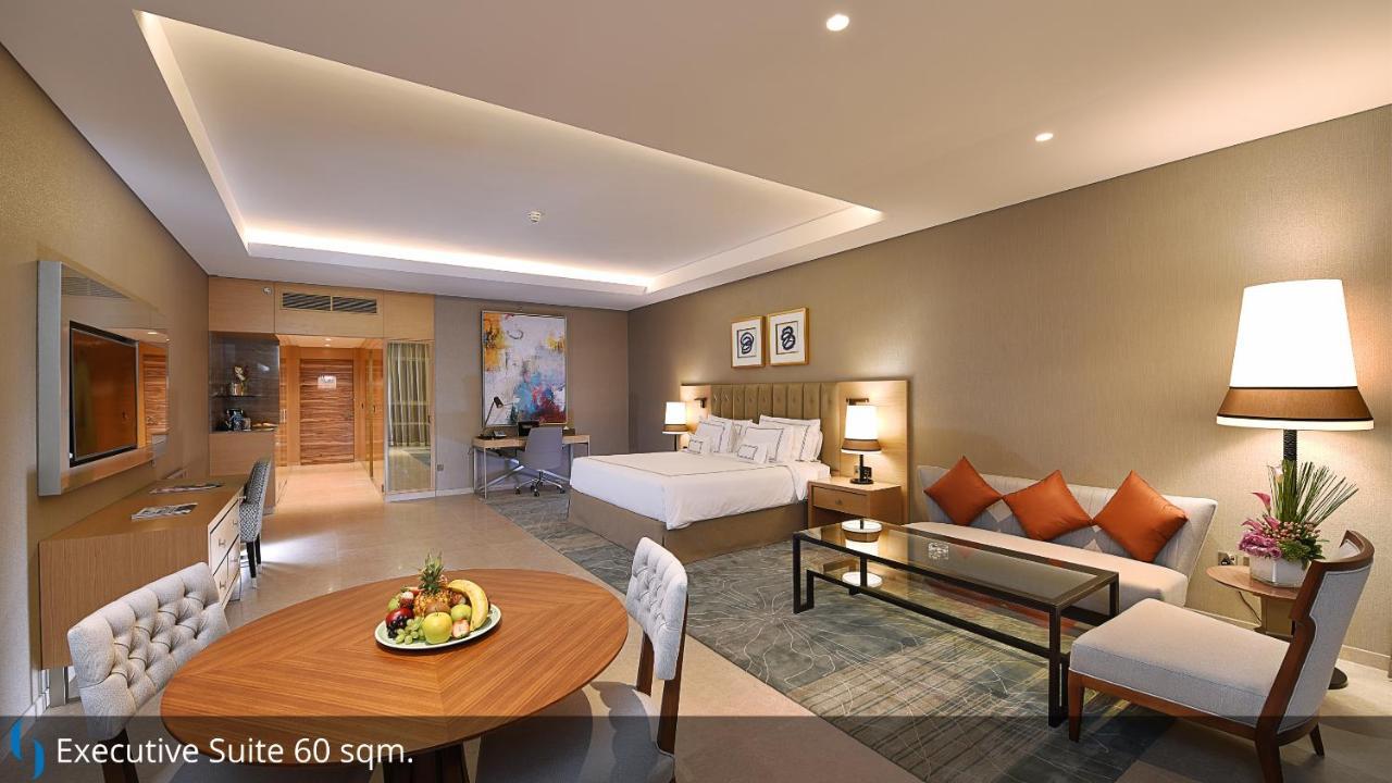 Executive Suite on F&B Guaranteed 10am Early Check 4pm Late Check-Out Applicable stays until September 30 2026