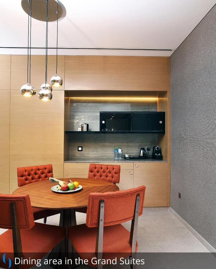 Grand 1 Bedroom Suite on F&B Guaranteed 10am Early Check 4pm Late Check-Out Applicable stays until September 30 2026