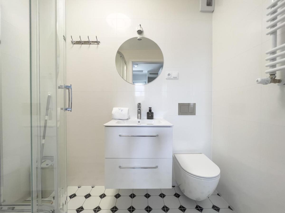Apartament z 2 sypialniami