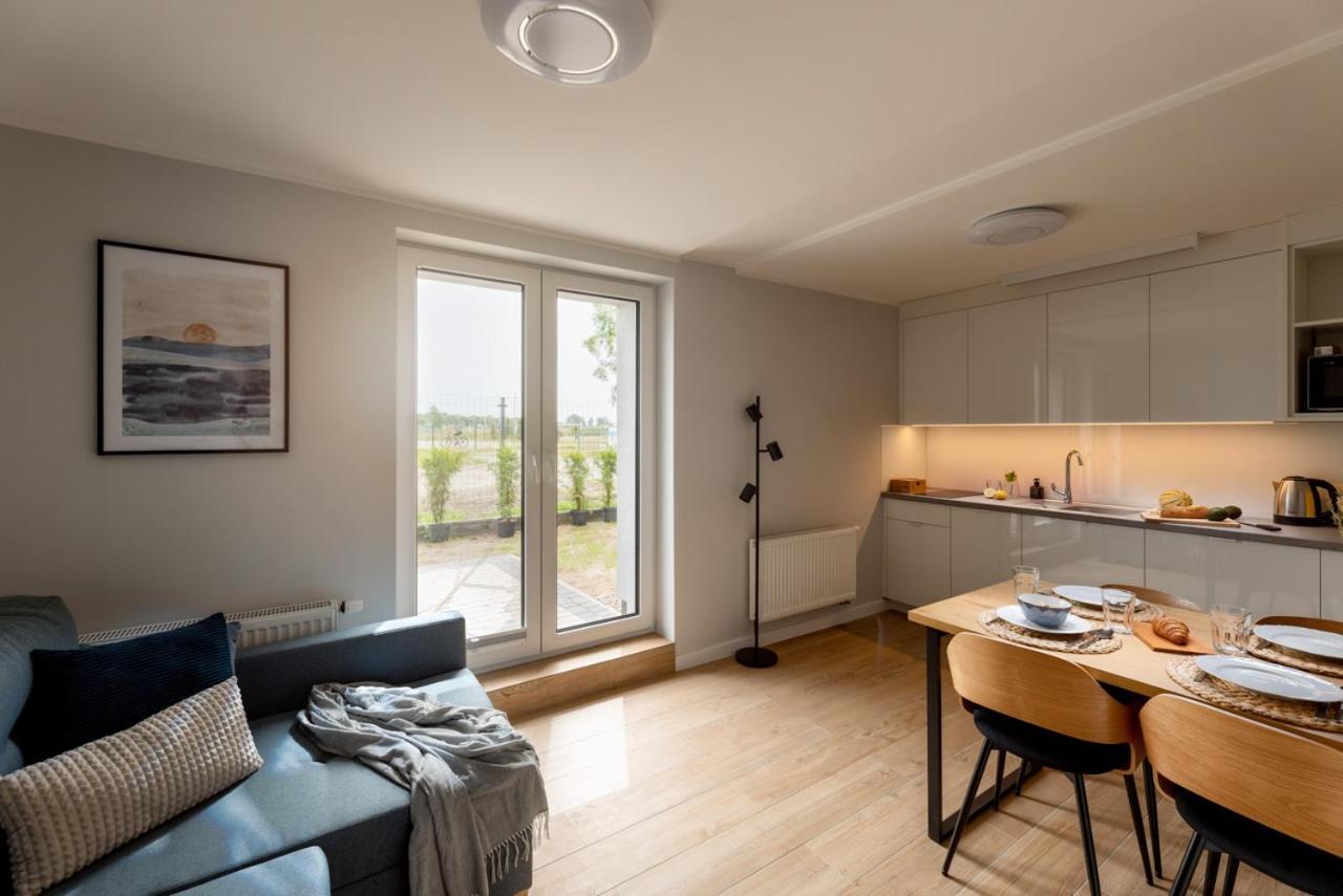 Apartament z 1 sypialnią