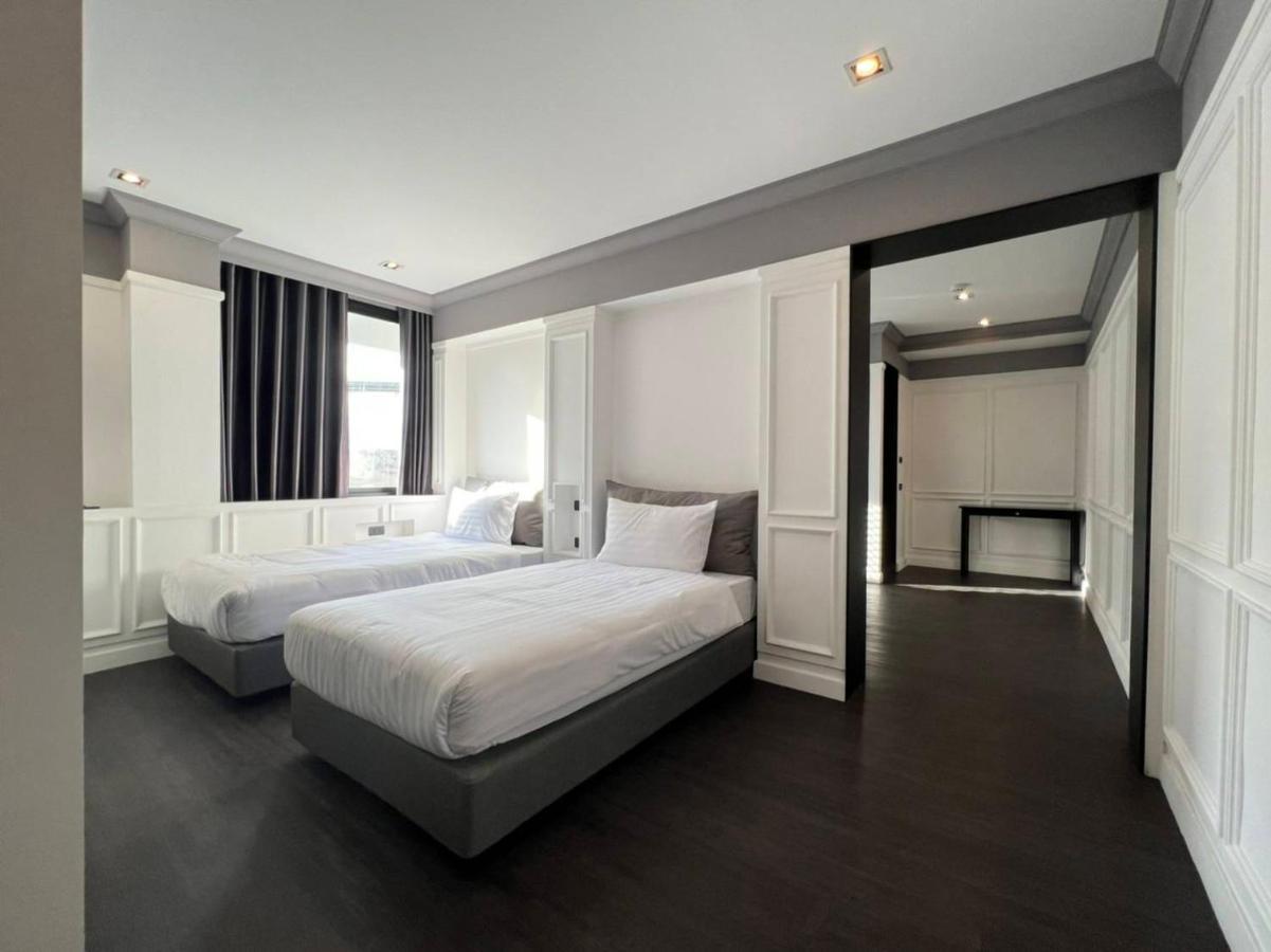 Apartament typu Deluxe z 2 sypialniami