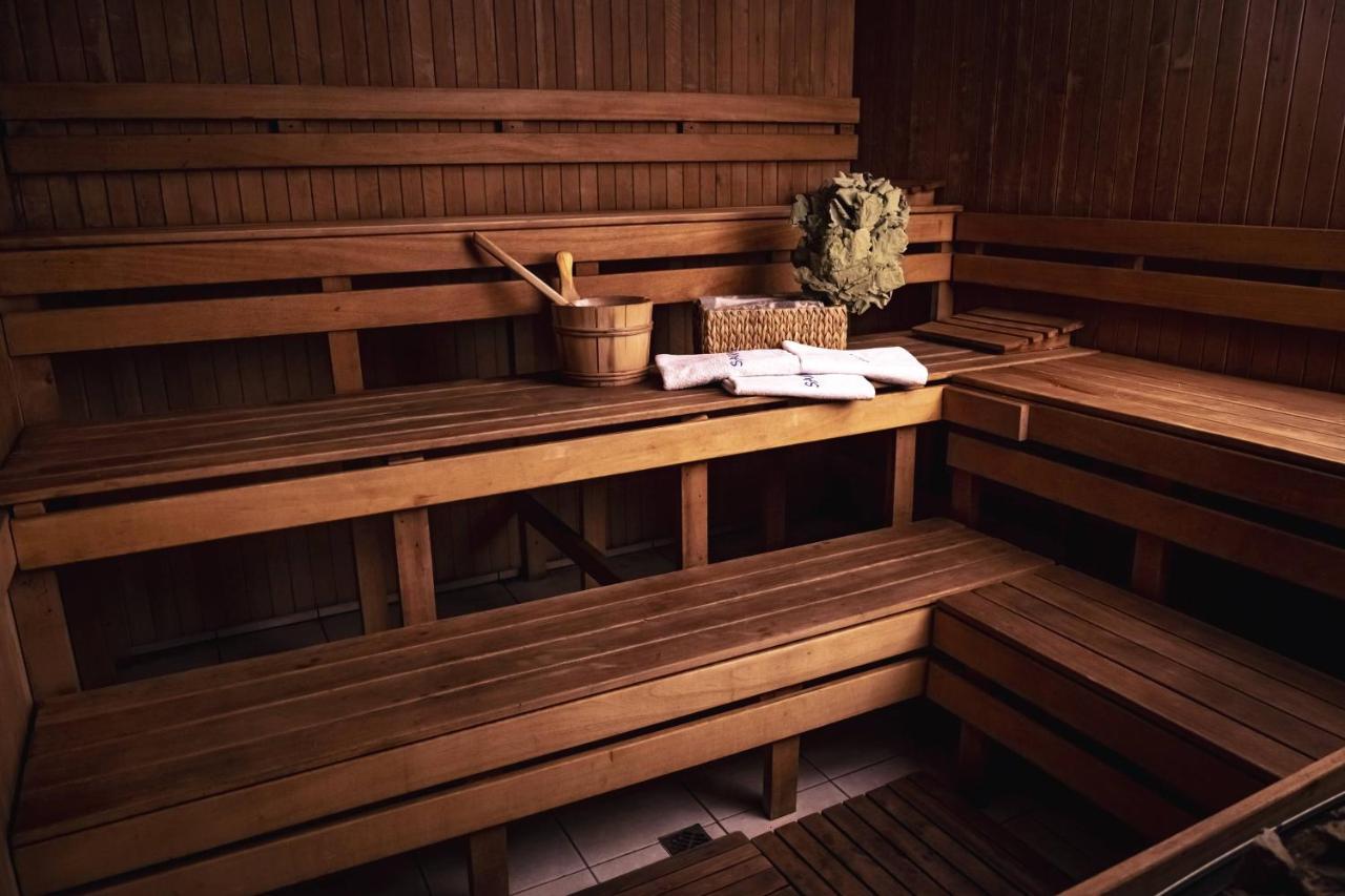 Suite Sauna