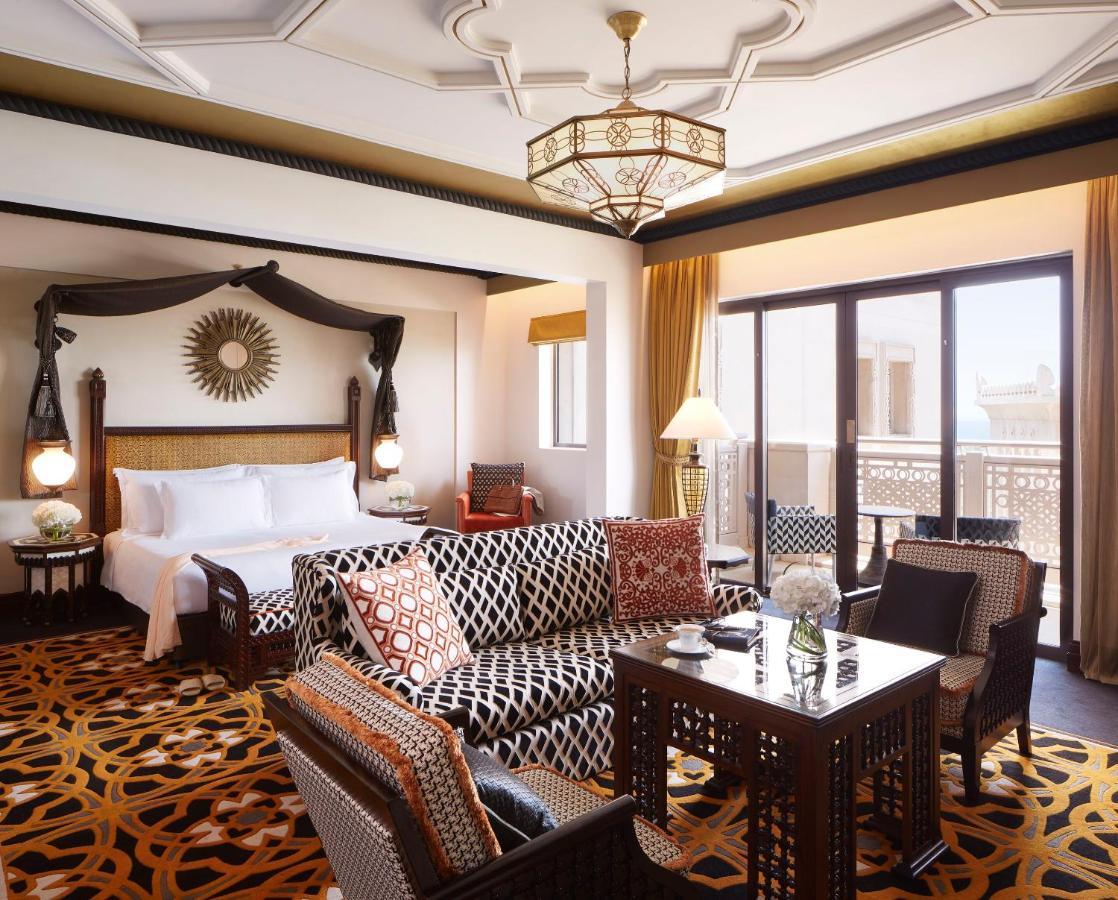 Junior Ocean View Suite Airport Transfers Suite Benefits
