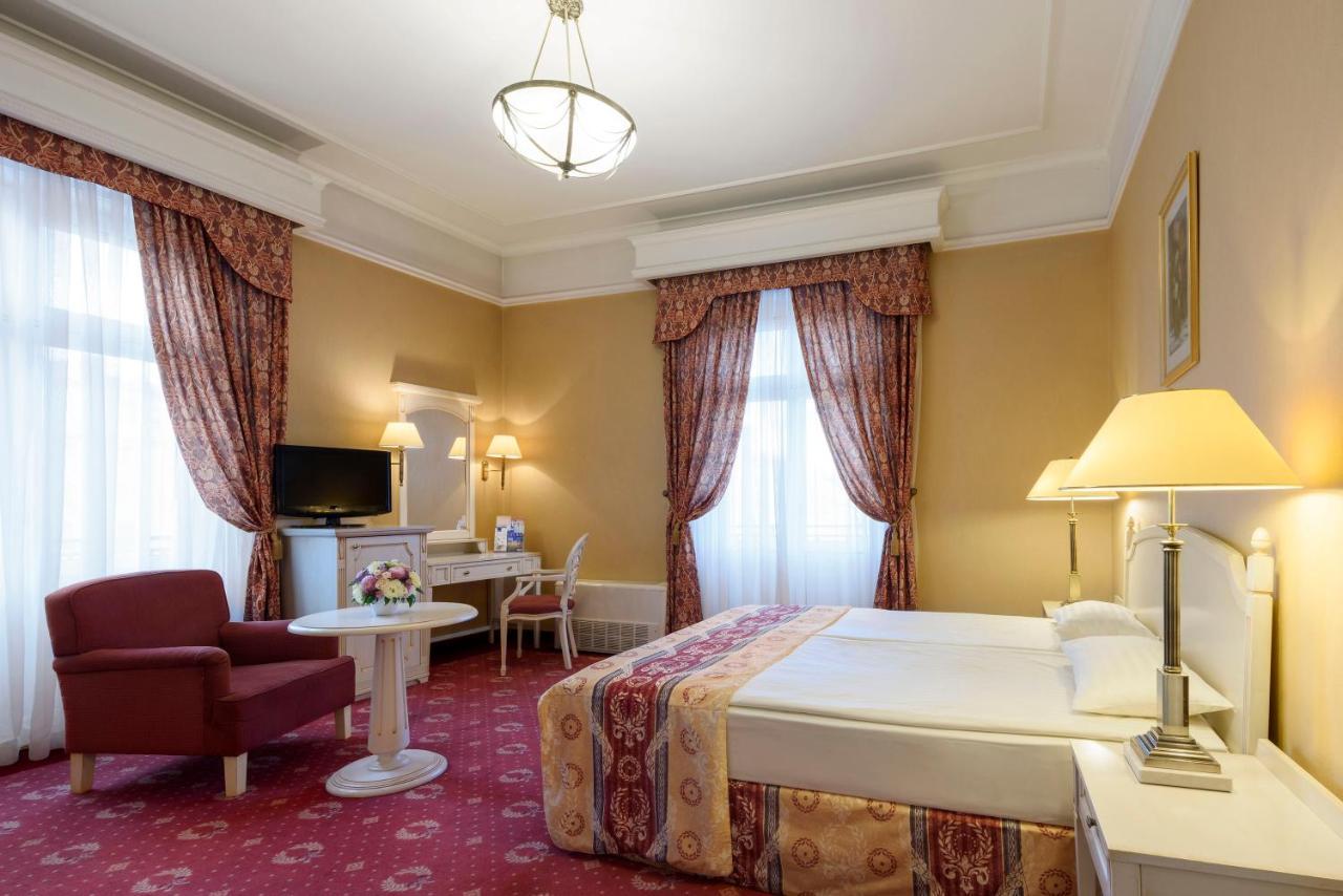 Apartament typu Suite