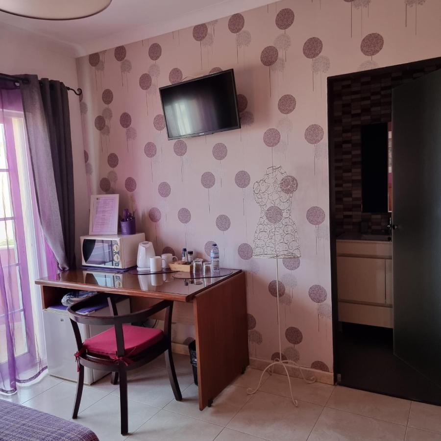 Twin Room Balcony