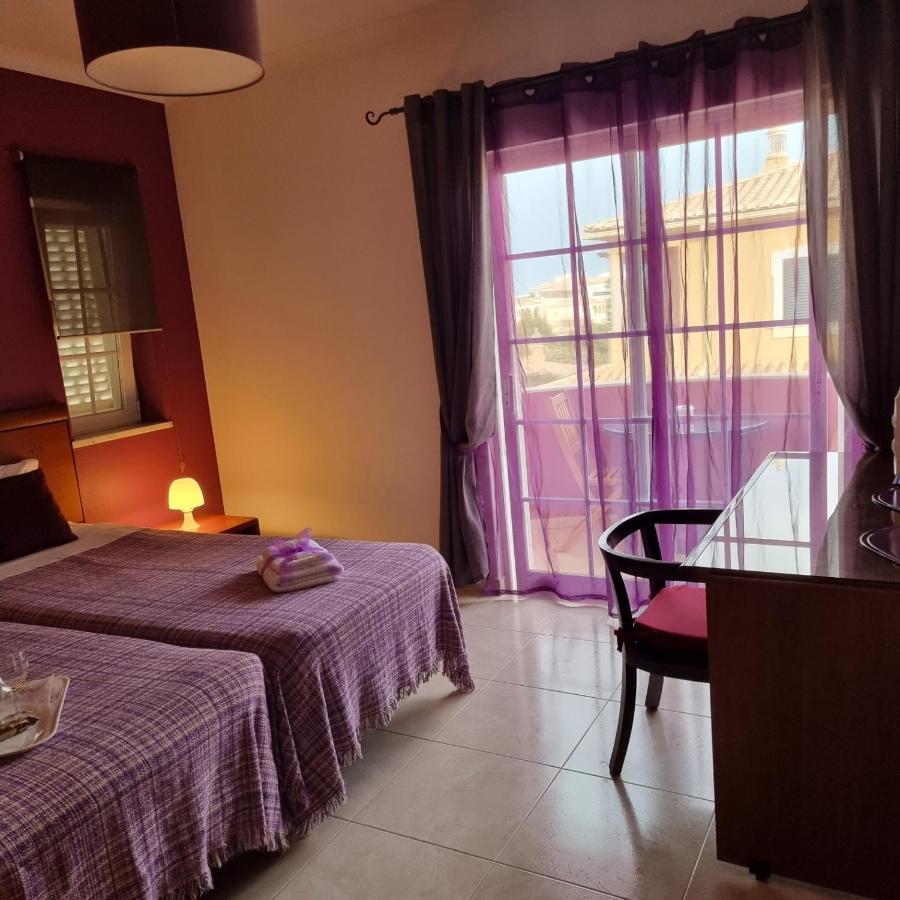 Twin Room Balcony