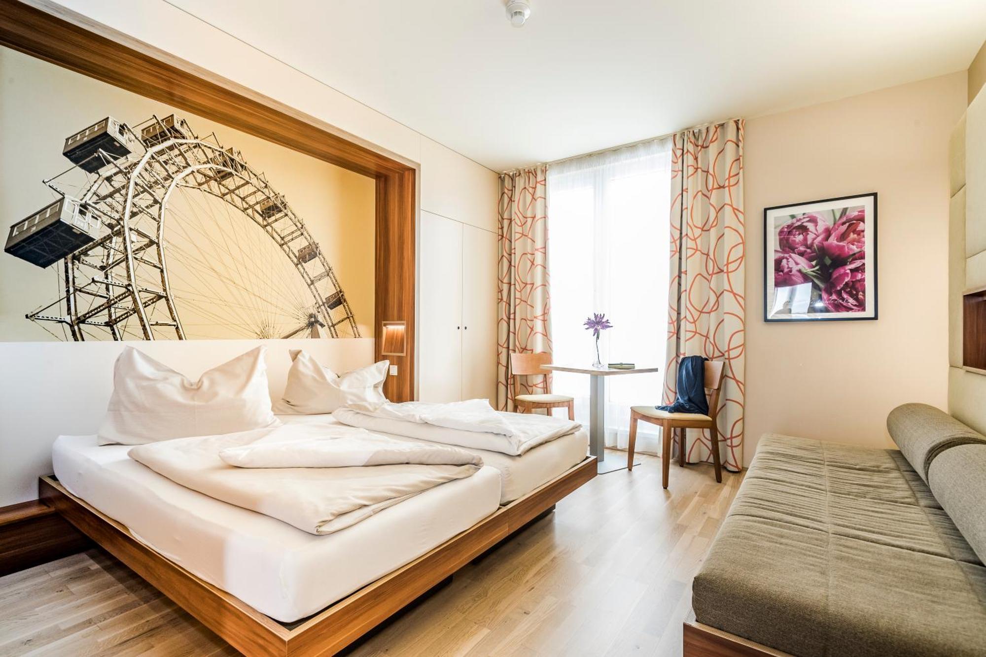 Classic Double Room