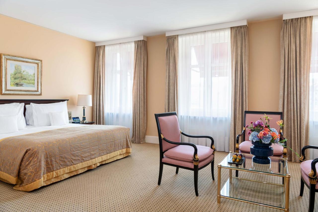 Executive Double or Twin Room City View