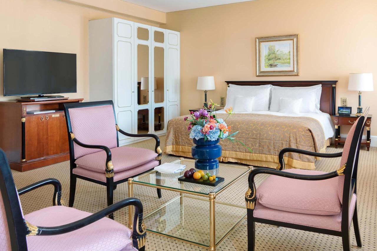 Executive Double or Twin Room City View