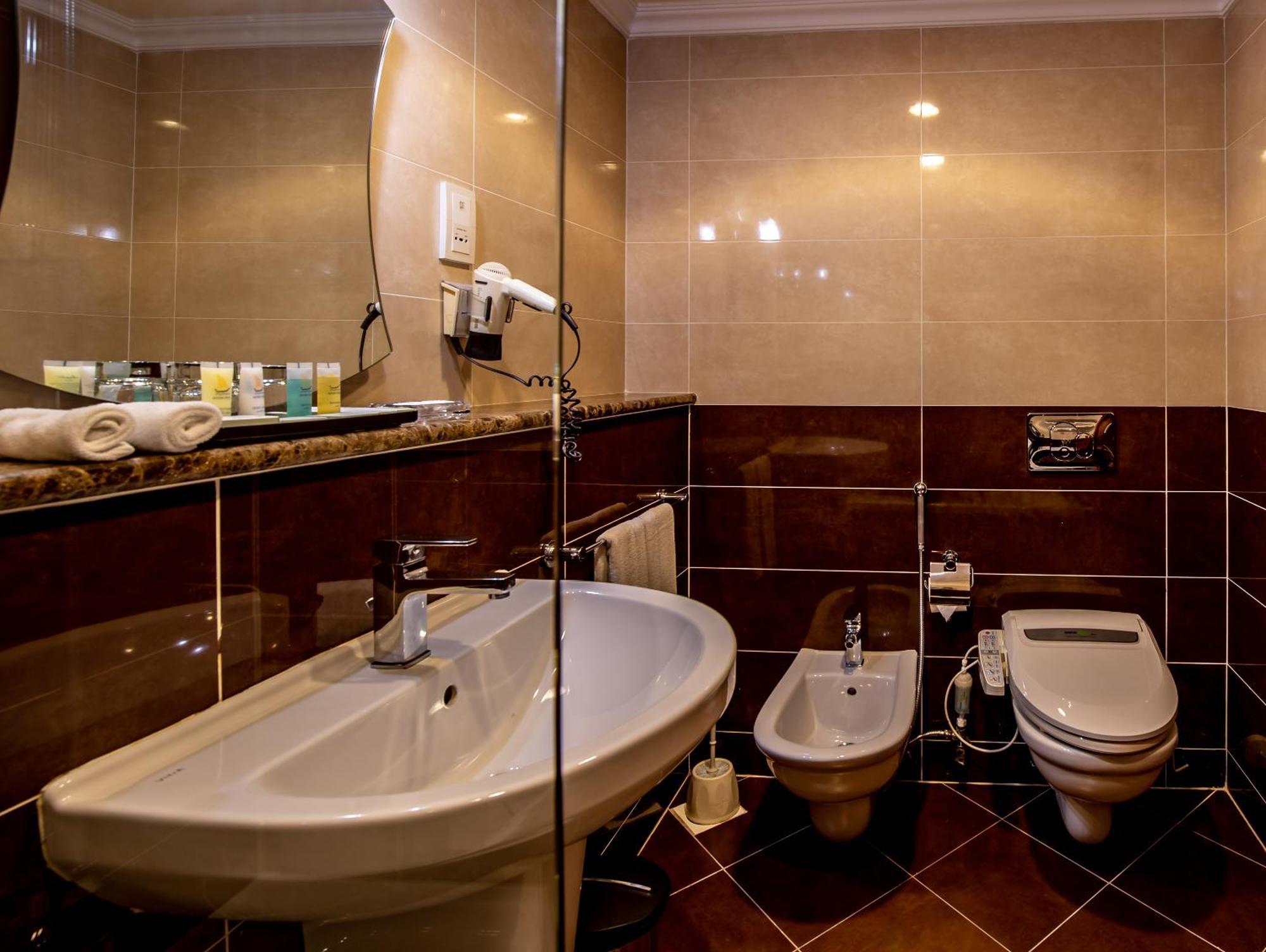 Premium Room Twin bed-Souk View Balcony