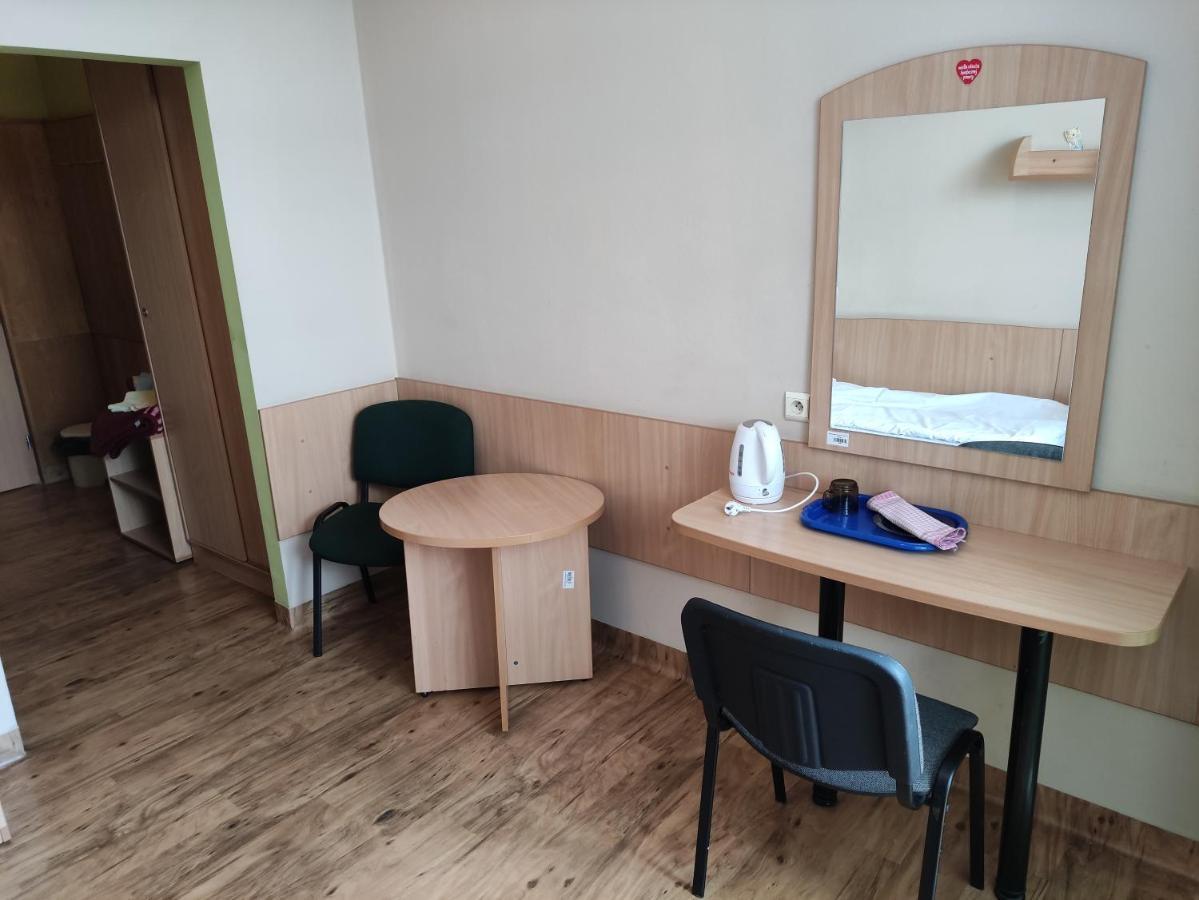 Pokój Jednoosobowy typu Standard z widokiem na góry