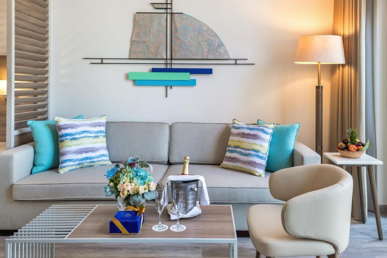Premium Garden Terrace Junior Suite