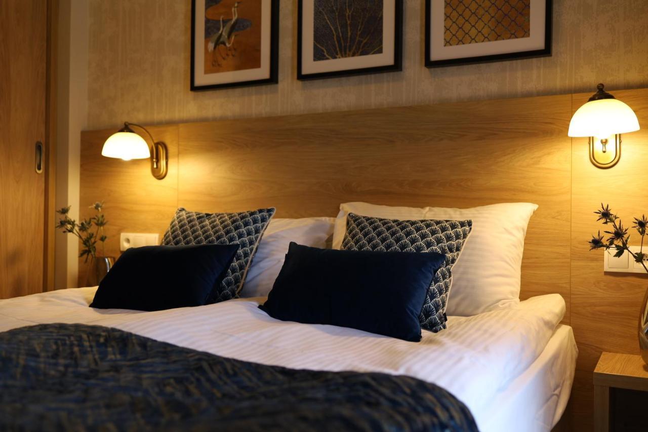 Apartament typu Junior Suite