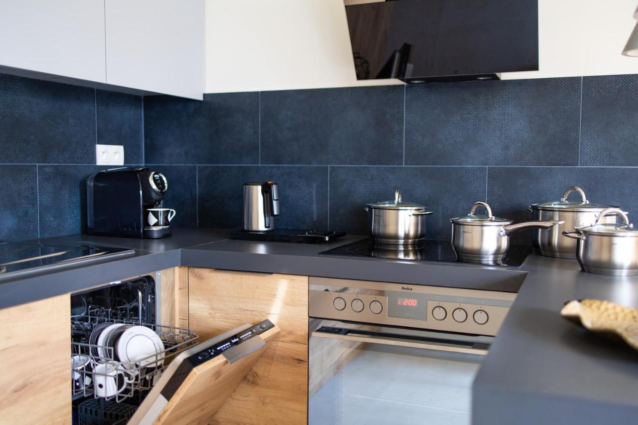 Apartament typu Deluxe