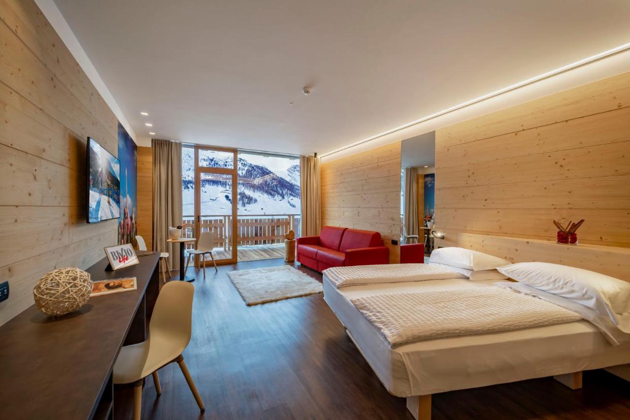 Apartament typu Junior Suite