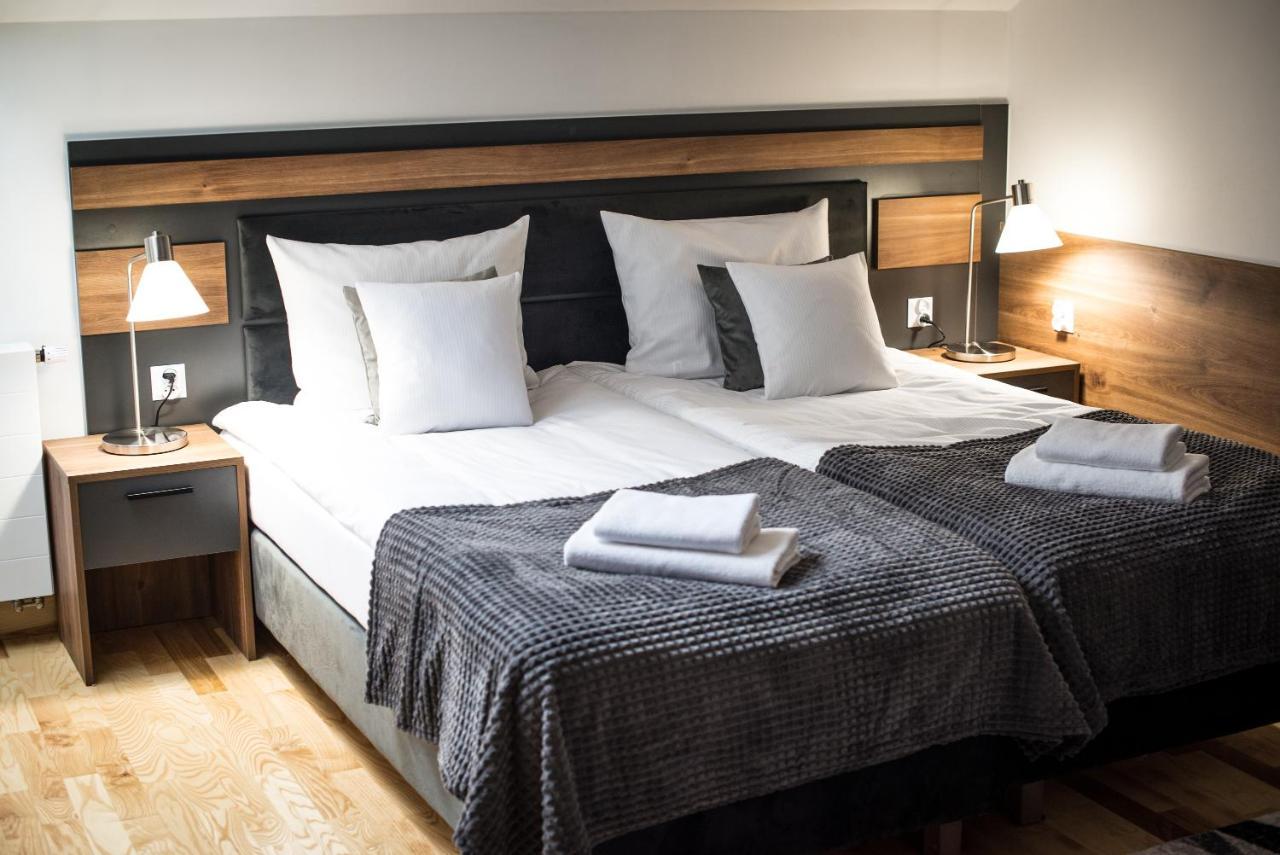 Apartament rodzinny typu Junior Suite