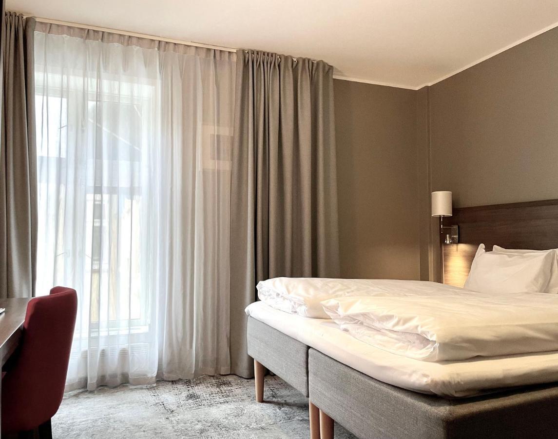 Budget Double Room