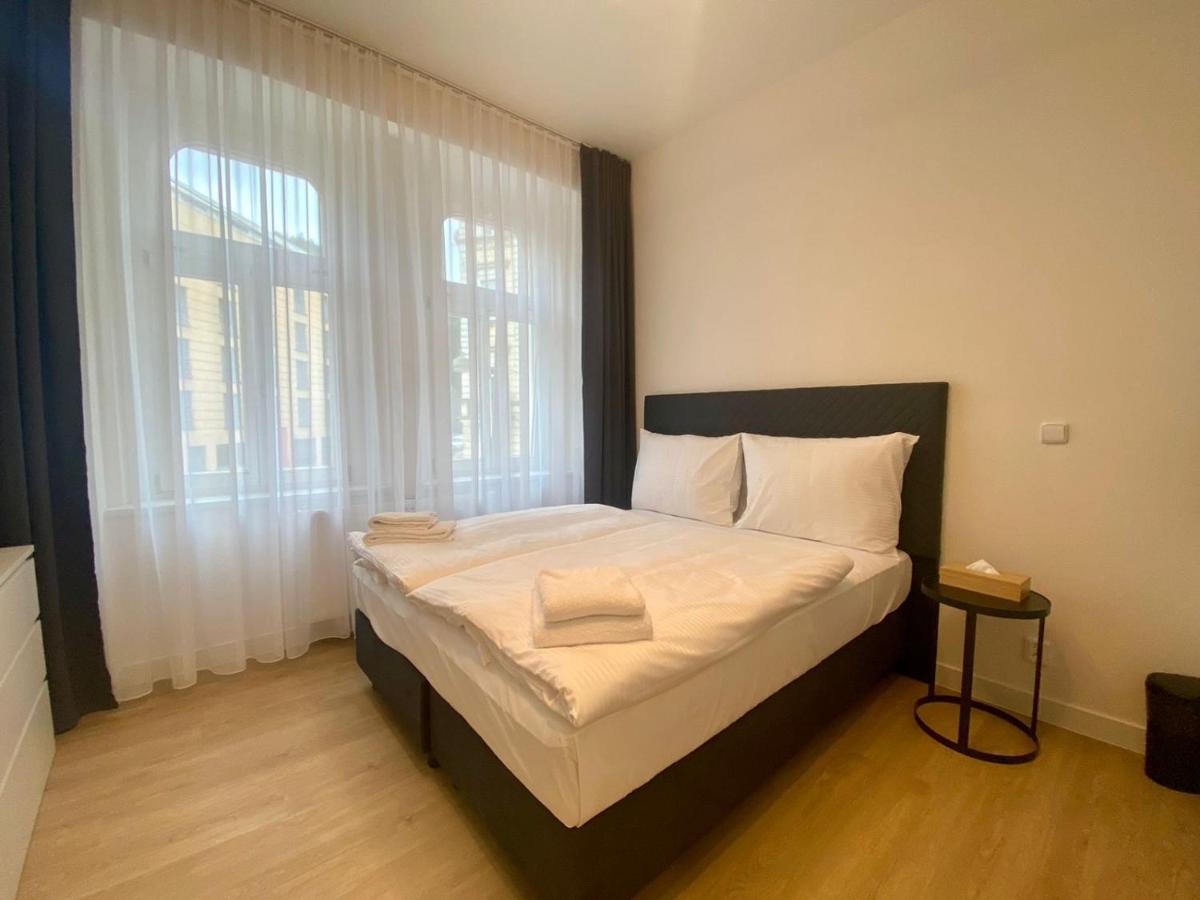 Apartament typu Junior Suite