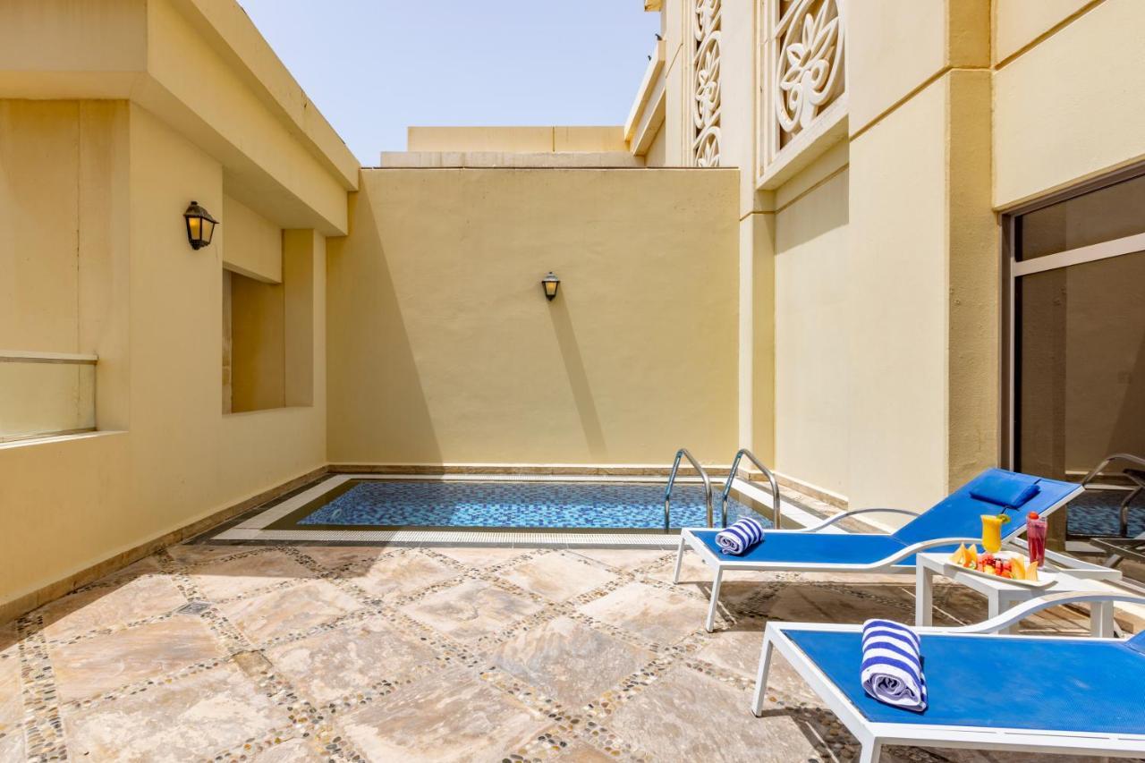 Penthouse Private Pool on F&B Just Steps from JBR Beach