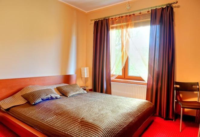 Pokój typu Deluxe z łóżkiem typu queen-size
