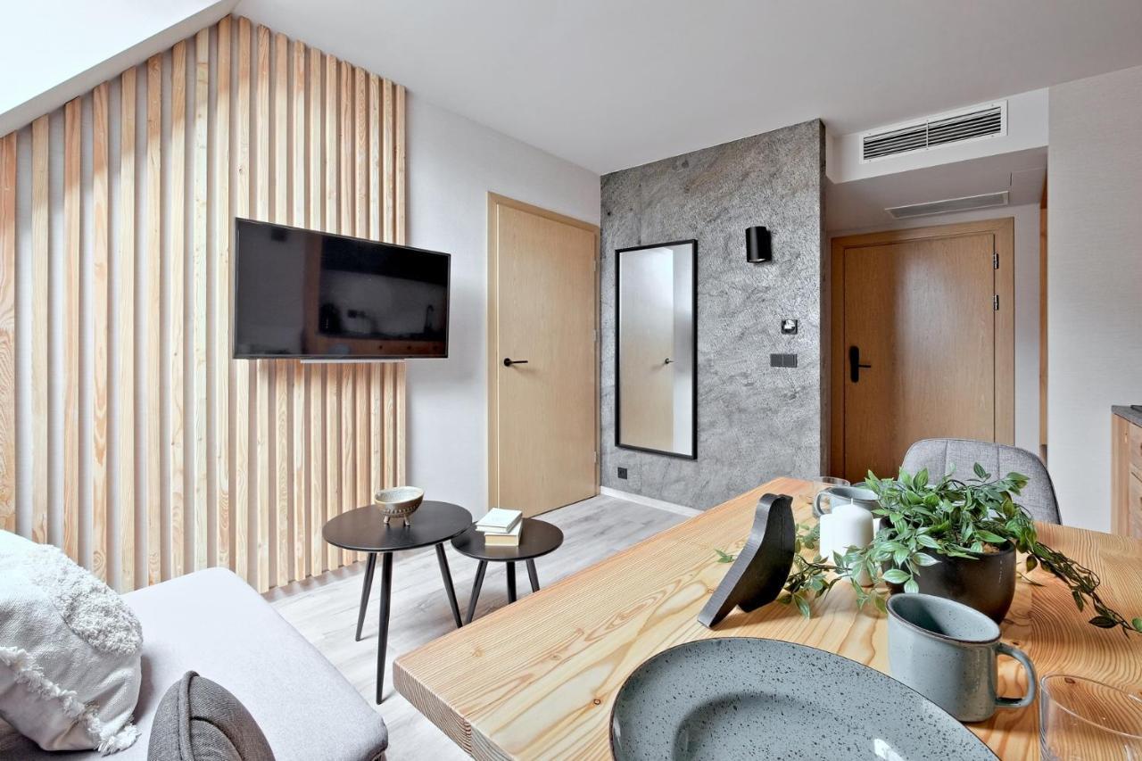 Apartament typu Superior bez balkonu
