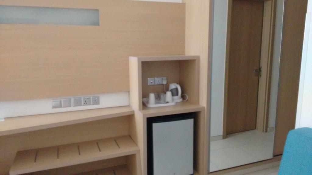 Standard Twin Room Sea View