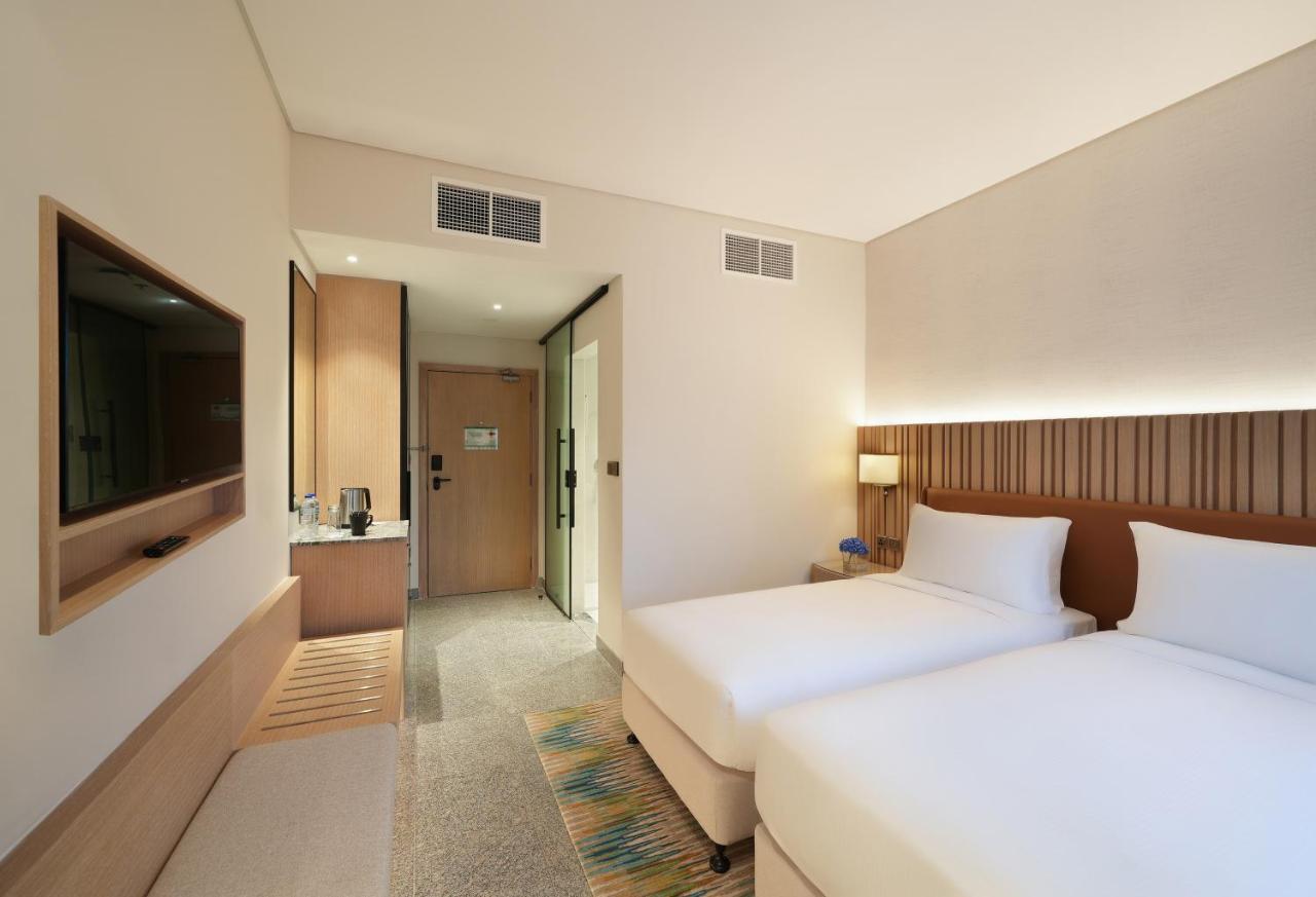 Pool View Room Twin Beds