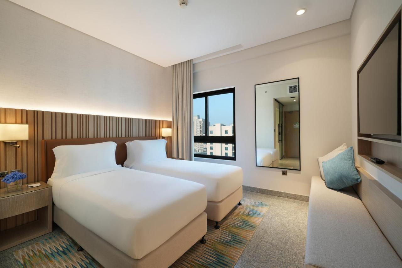 Pool View Room Twin Beds