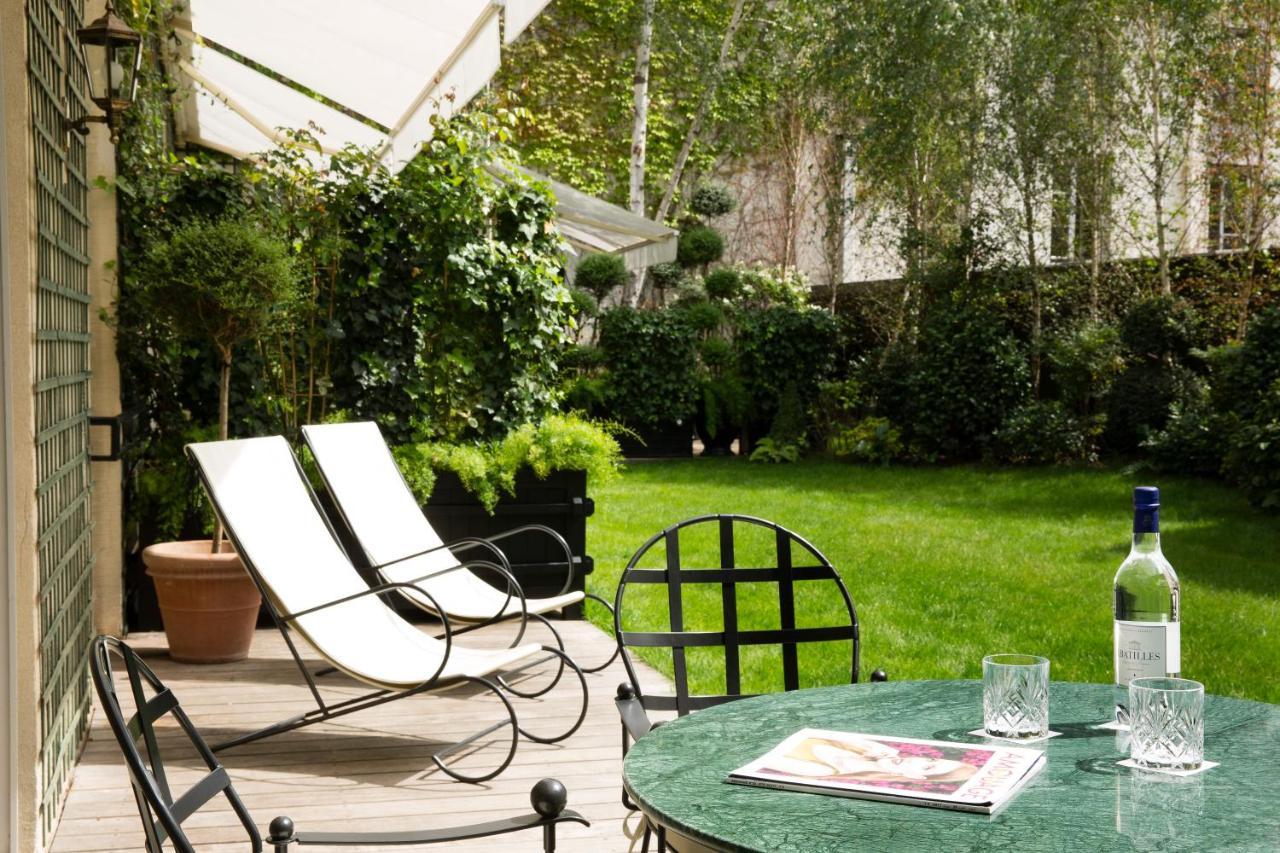 Suite Terrace