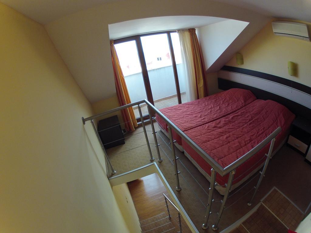 Apartament Dwupoziomowy z 1 sypialnią